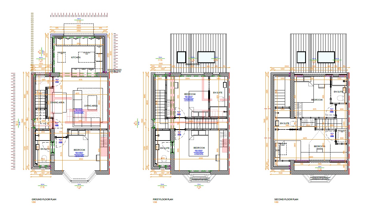 24 Malvern Road, Huddersfield floorplan