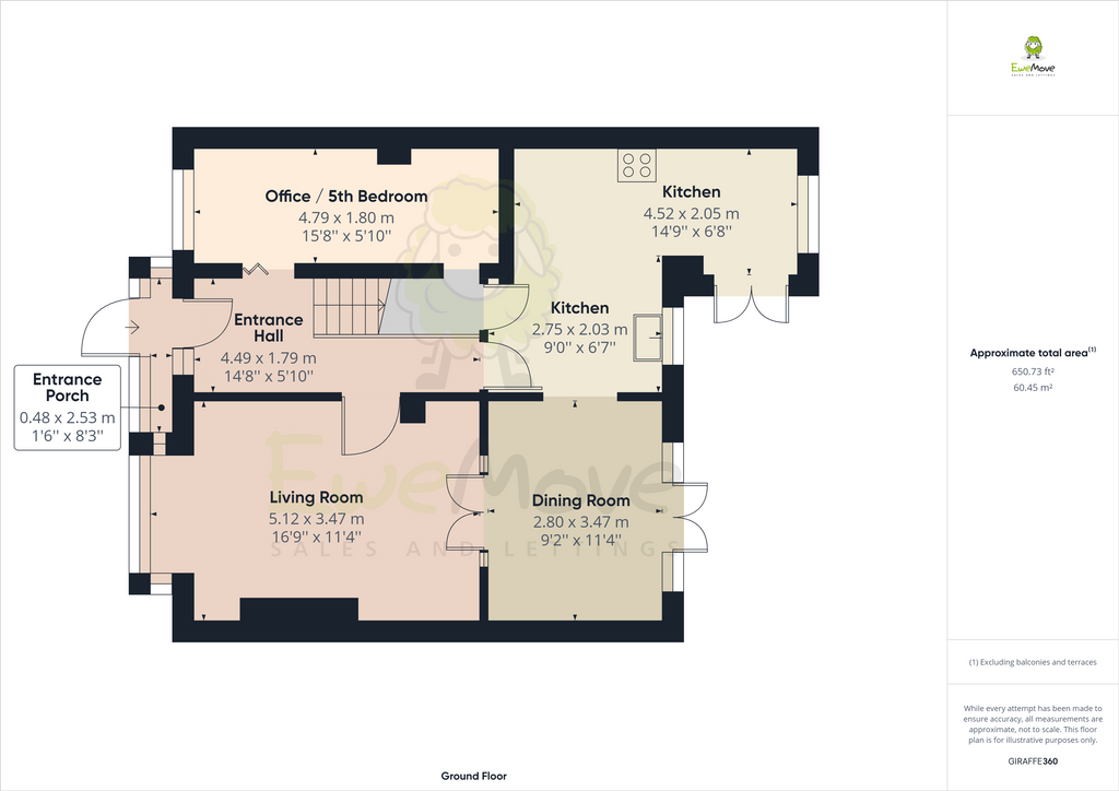 Holmesdale Road, Bexleyheath DA7, 4 bedroom semidetached house for