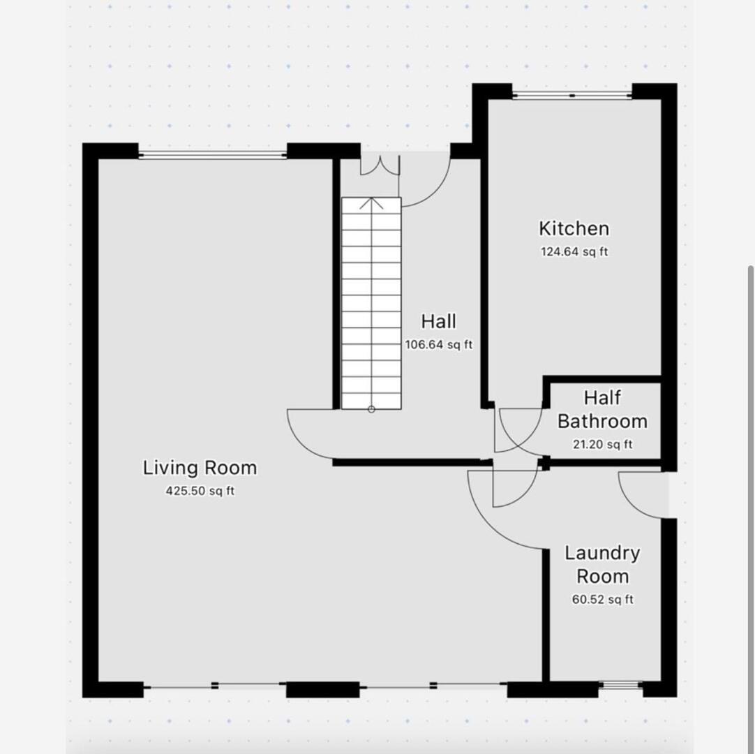 2, Firbanks Way, Pontyclun floorplan