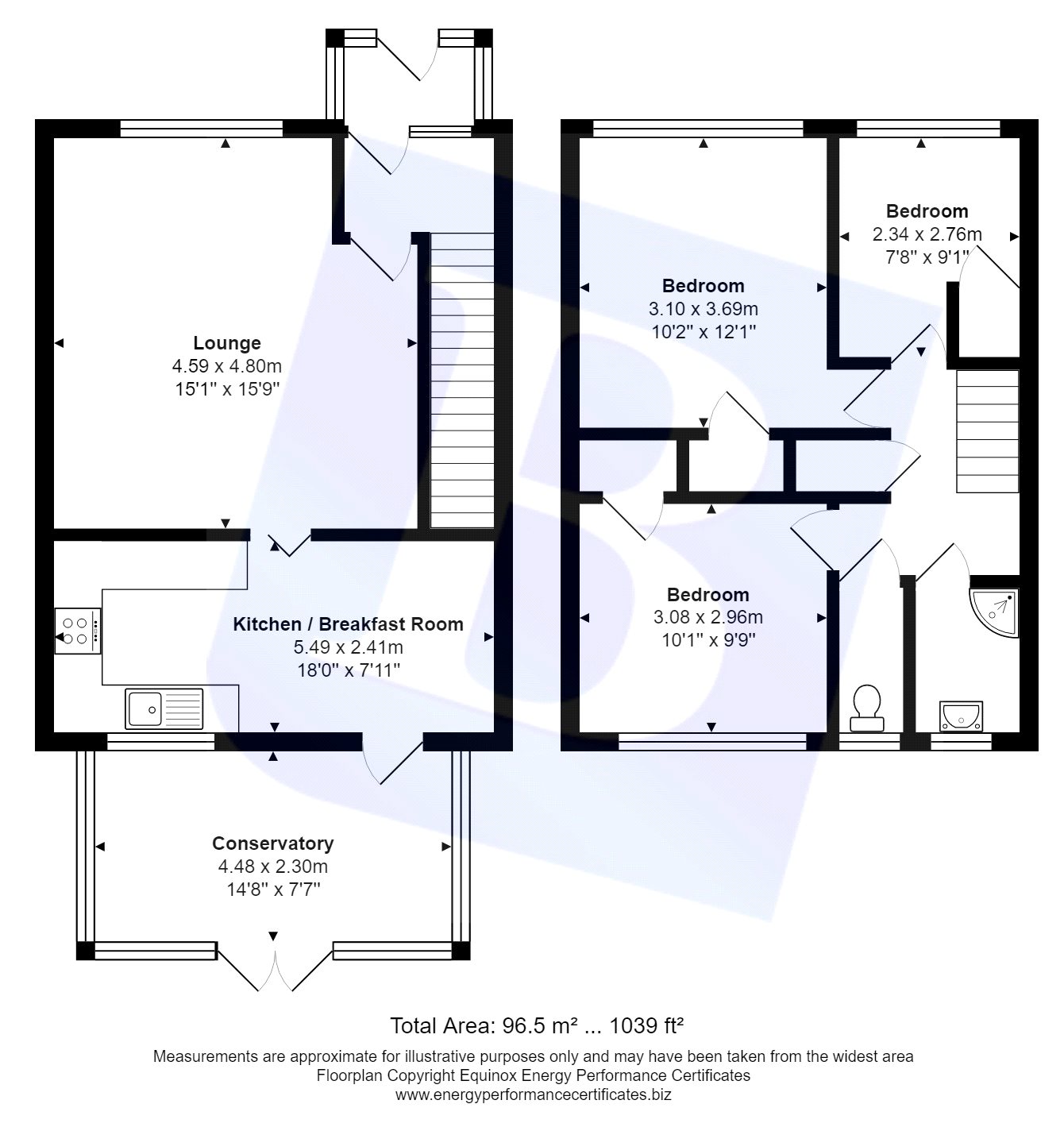 Great Mistley, Basildon SS16, 3 bedroom terraced house for sale 52154859 PrimeLocation