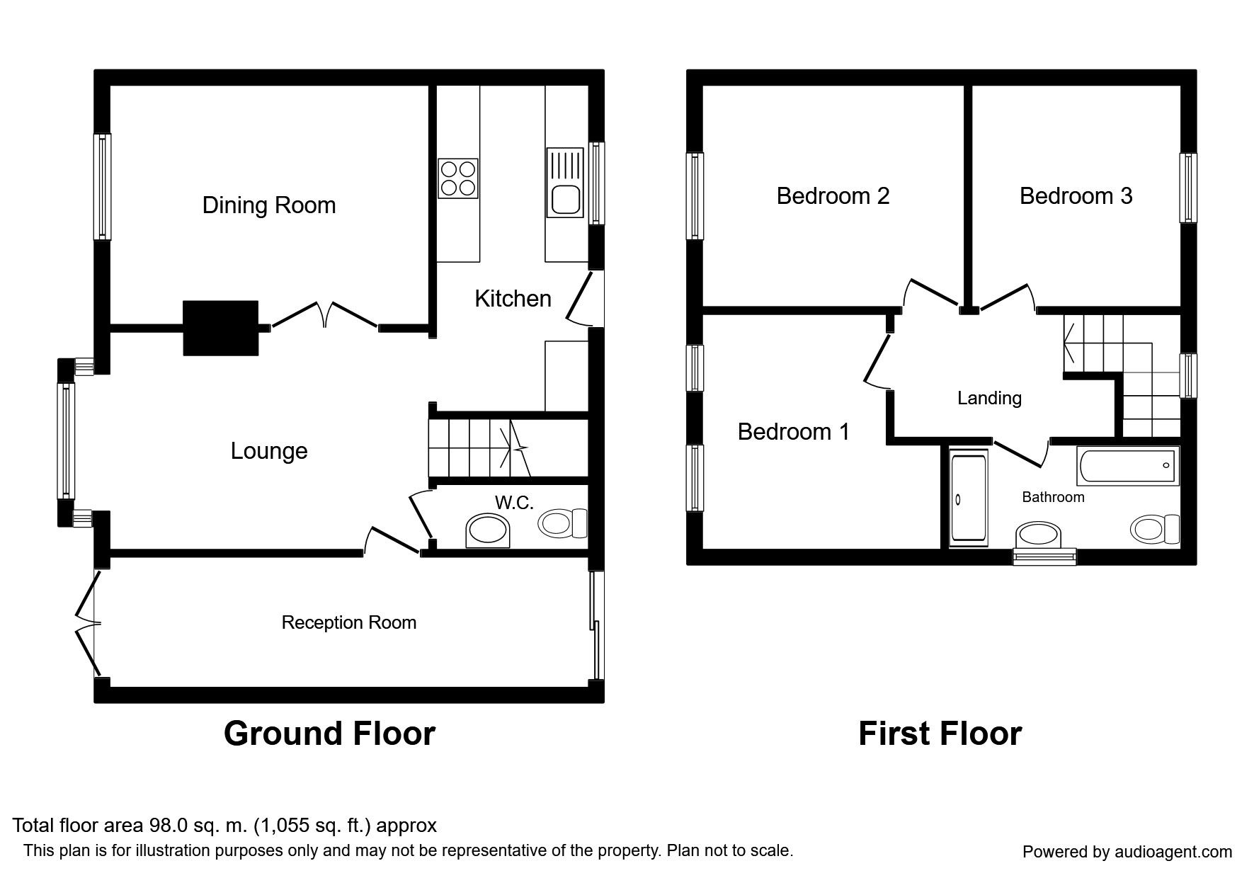 3 Bedrooms Semi-detached house for sale in Main Road, Queenborough ME11