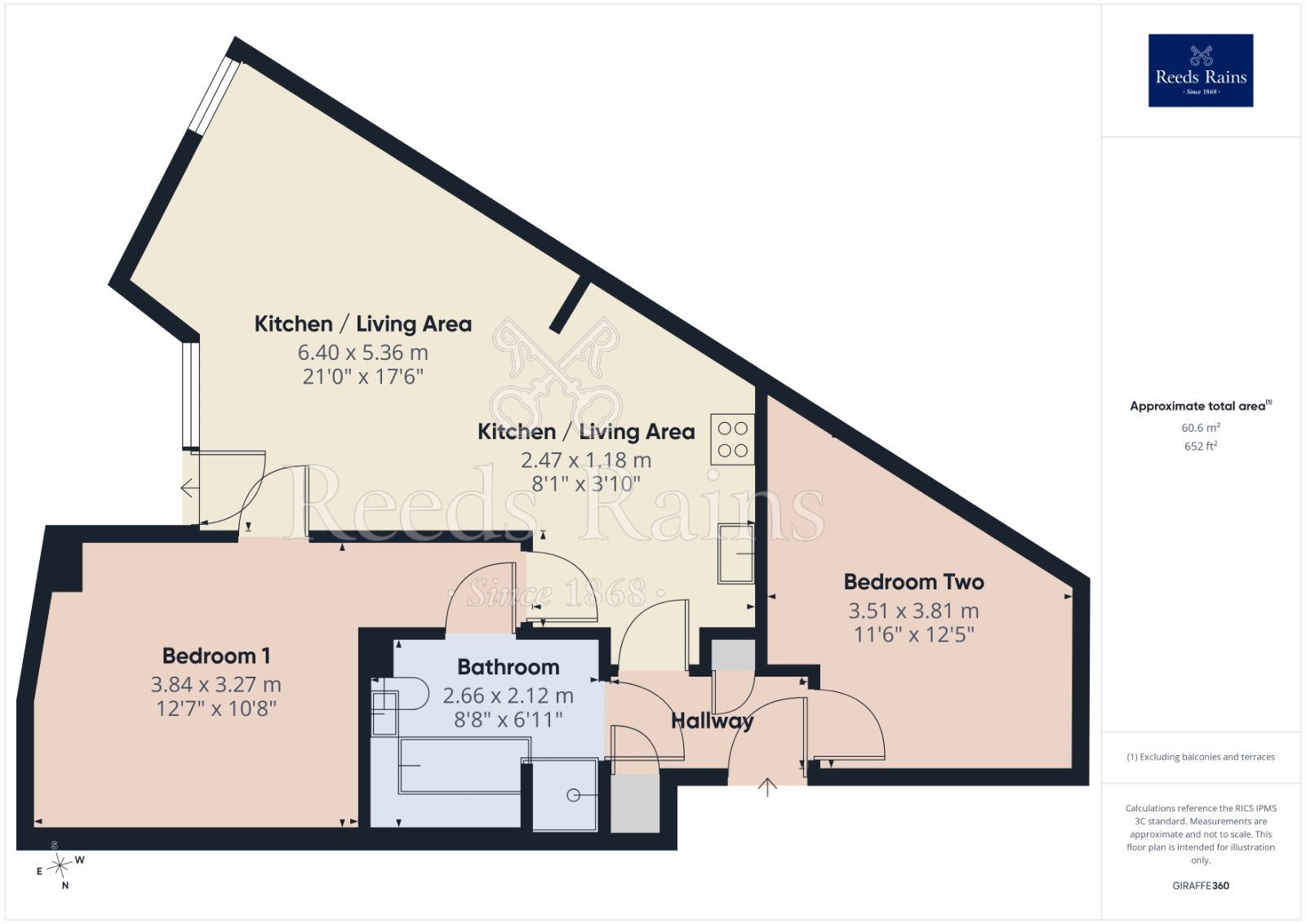 Boston Street, Greater Manchester floorplan