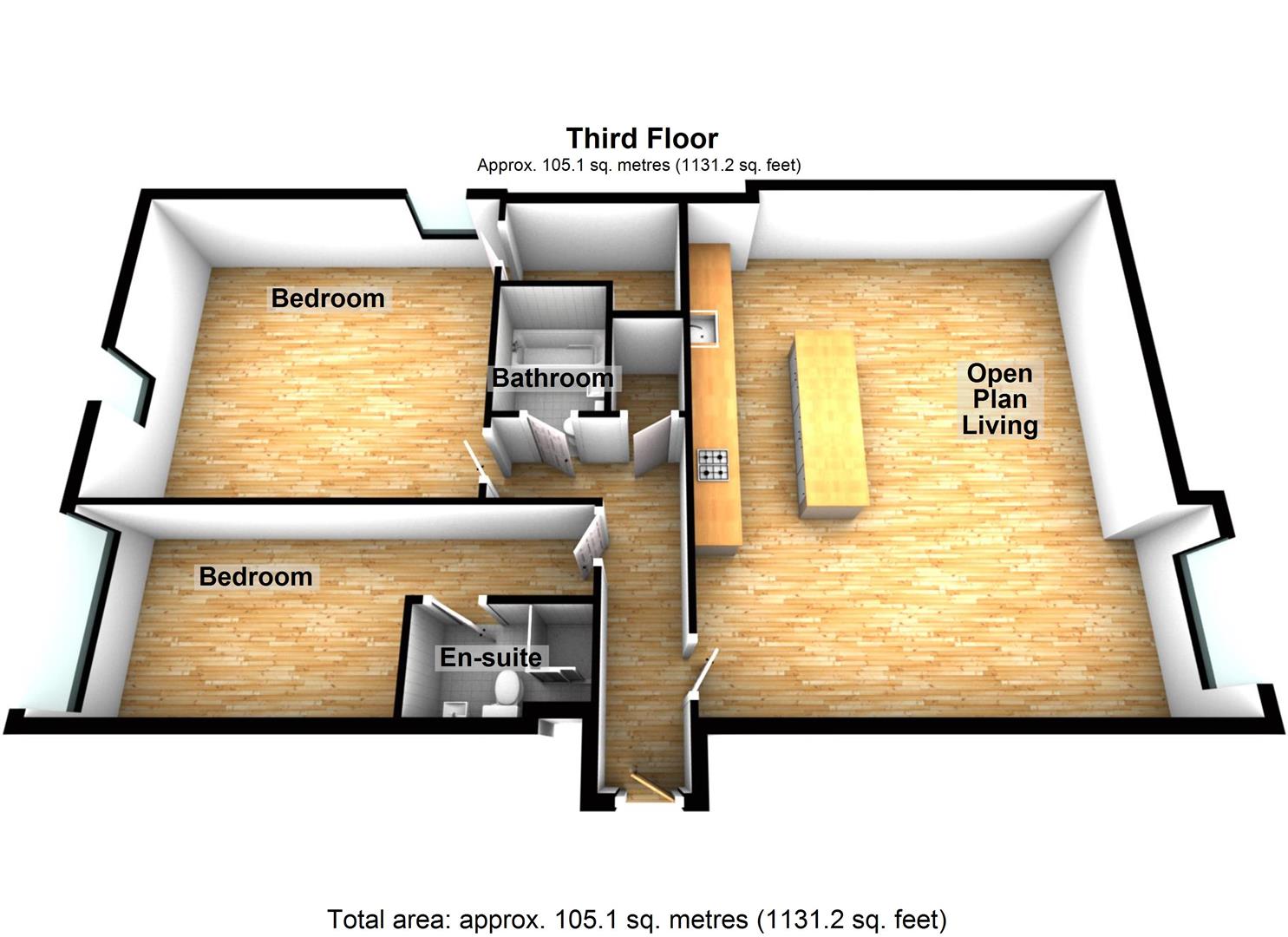 2 Bedrooms Flat to rent in Park Lodge Avenue, West Drayton UB7