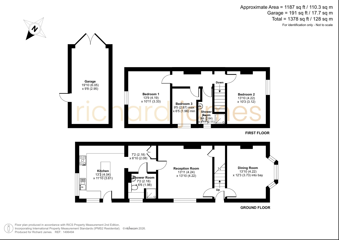 16, St Marys Grove, Swindon floorplan