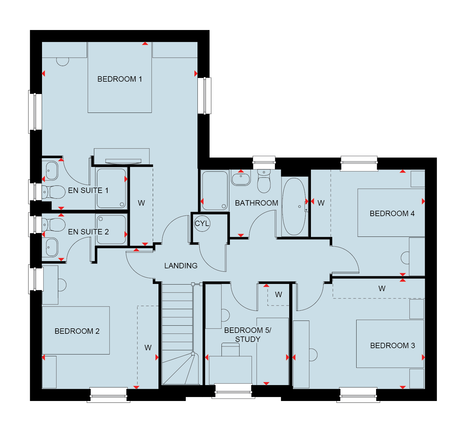 H7654174, Chestnut Street, Borden, Sittingbourne floorplan