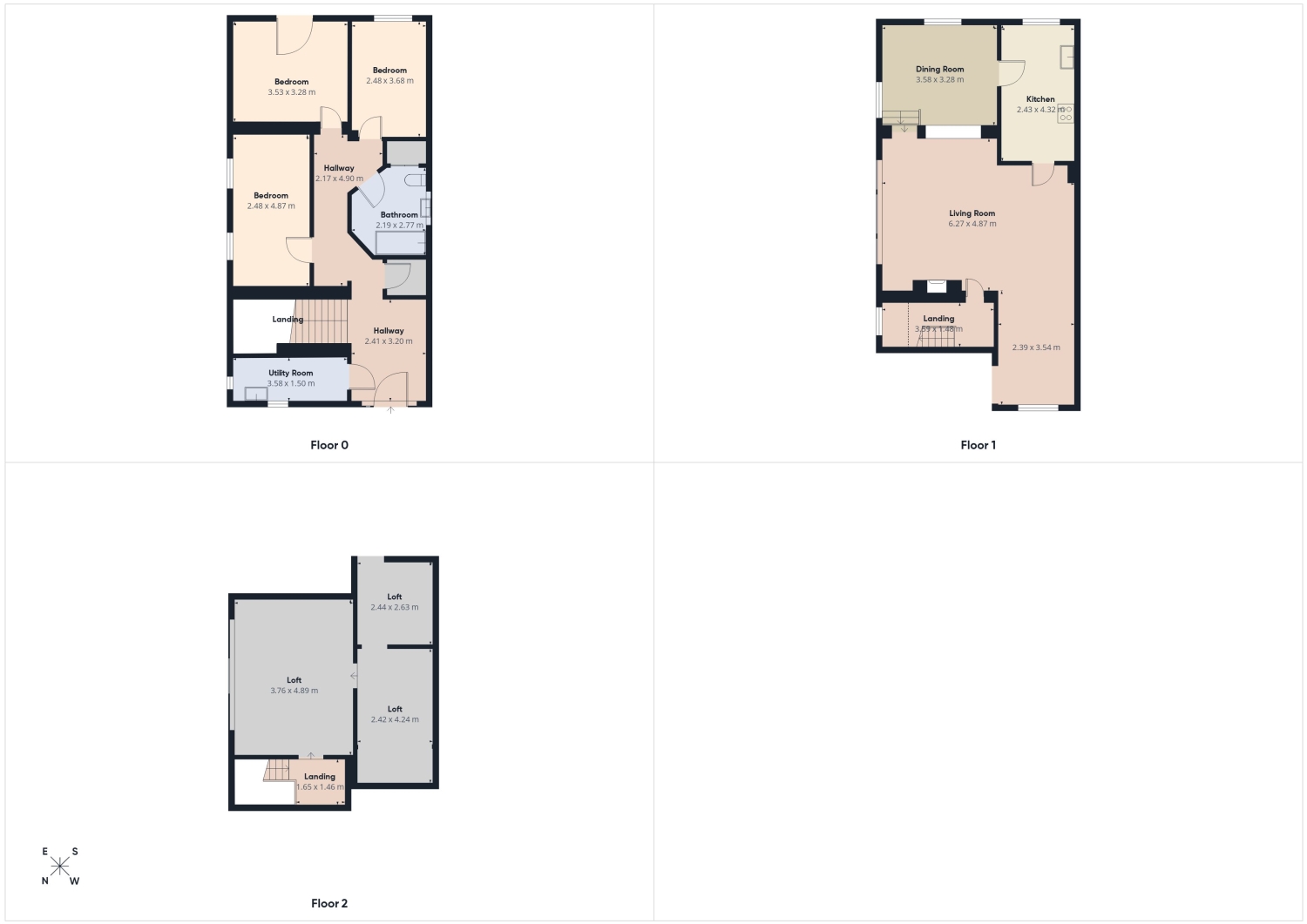 10, Harthill Lane Gildersome, Leeds floorplan