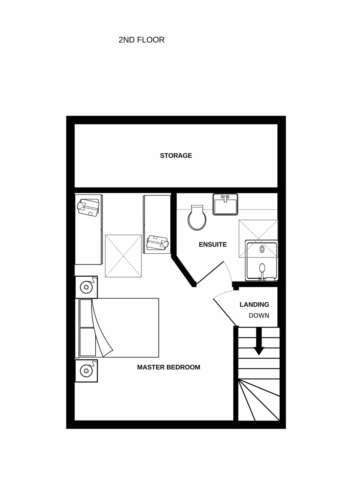 Fountain Street, Macclesfield floorplan