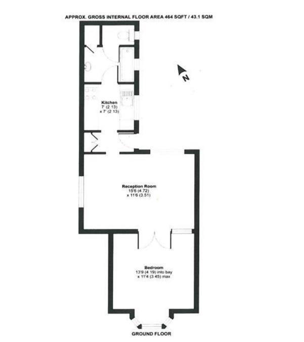 283a, Reading Road, Henley On Thames floorplan