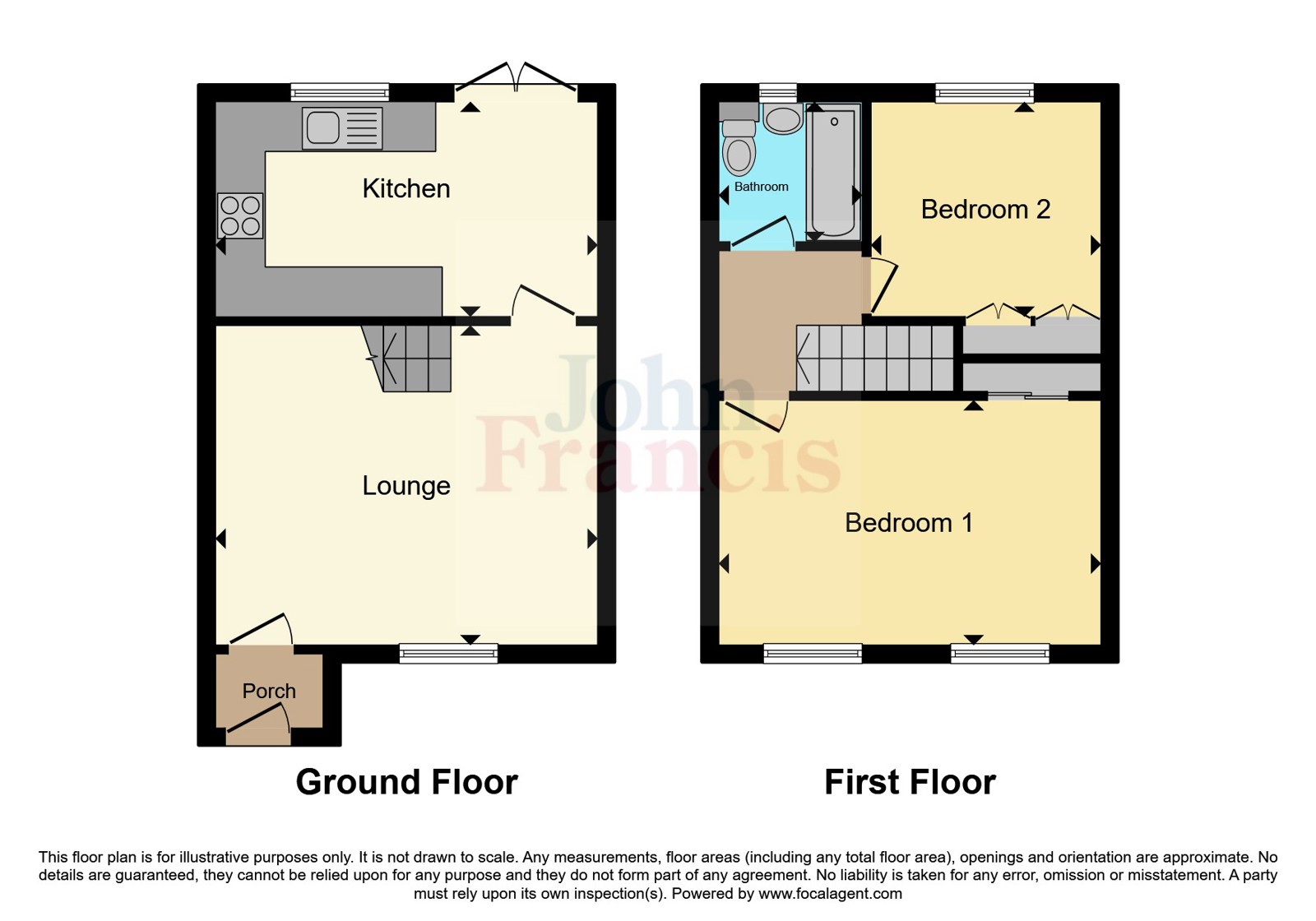59, Llys Gwyn Faen, Swansea floorplan