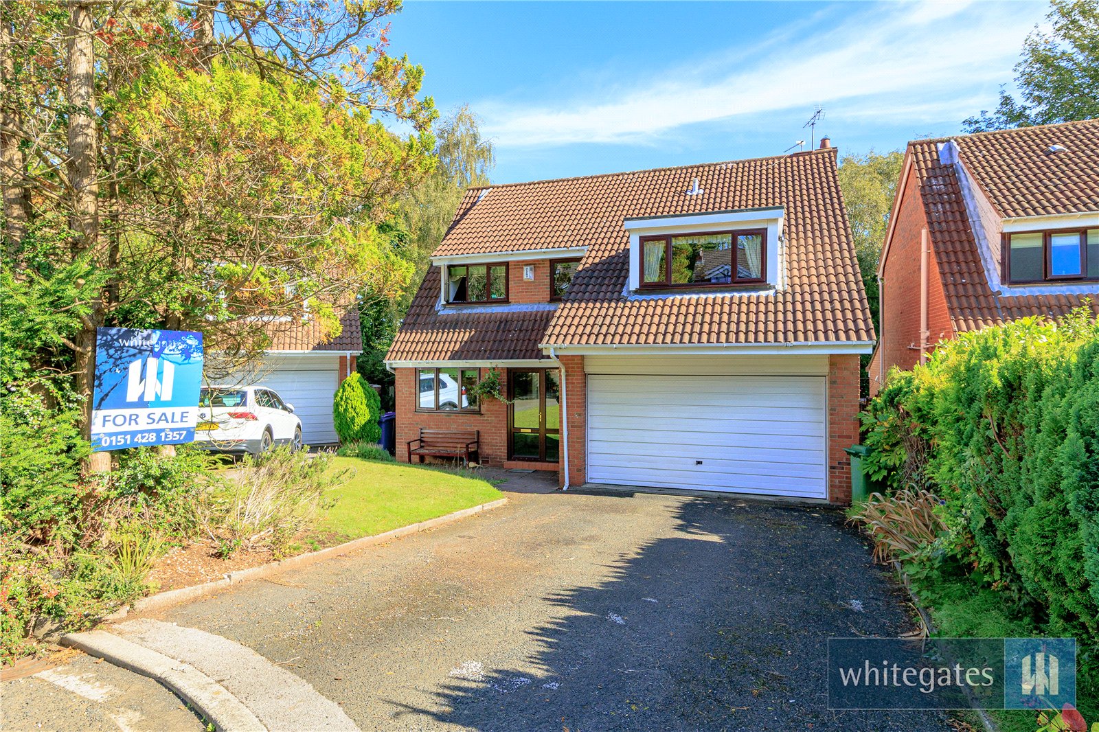 5-bed detached on 7, Woolton Park Close, Liverpool, £650,000