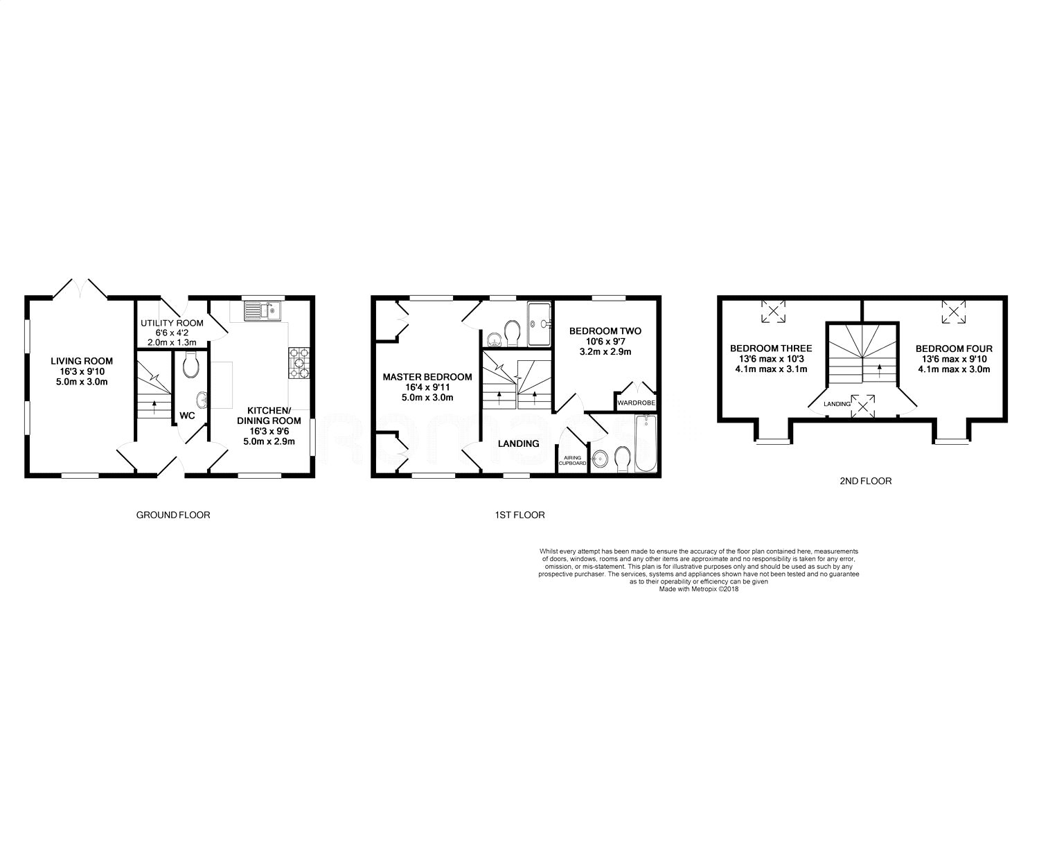 4 Bedrooms Detached house for sale in Harrier Way, Bracknell, Berkshire RG12