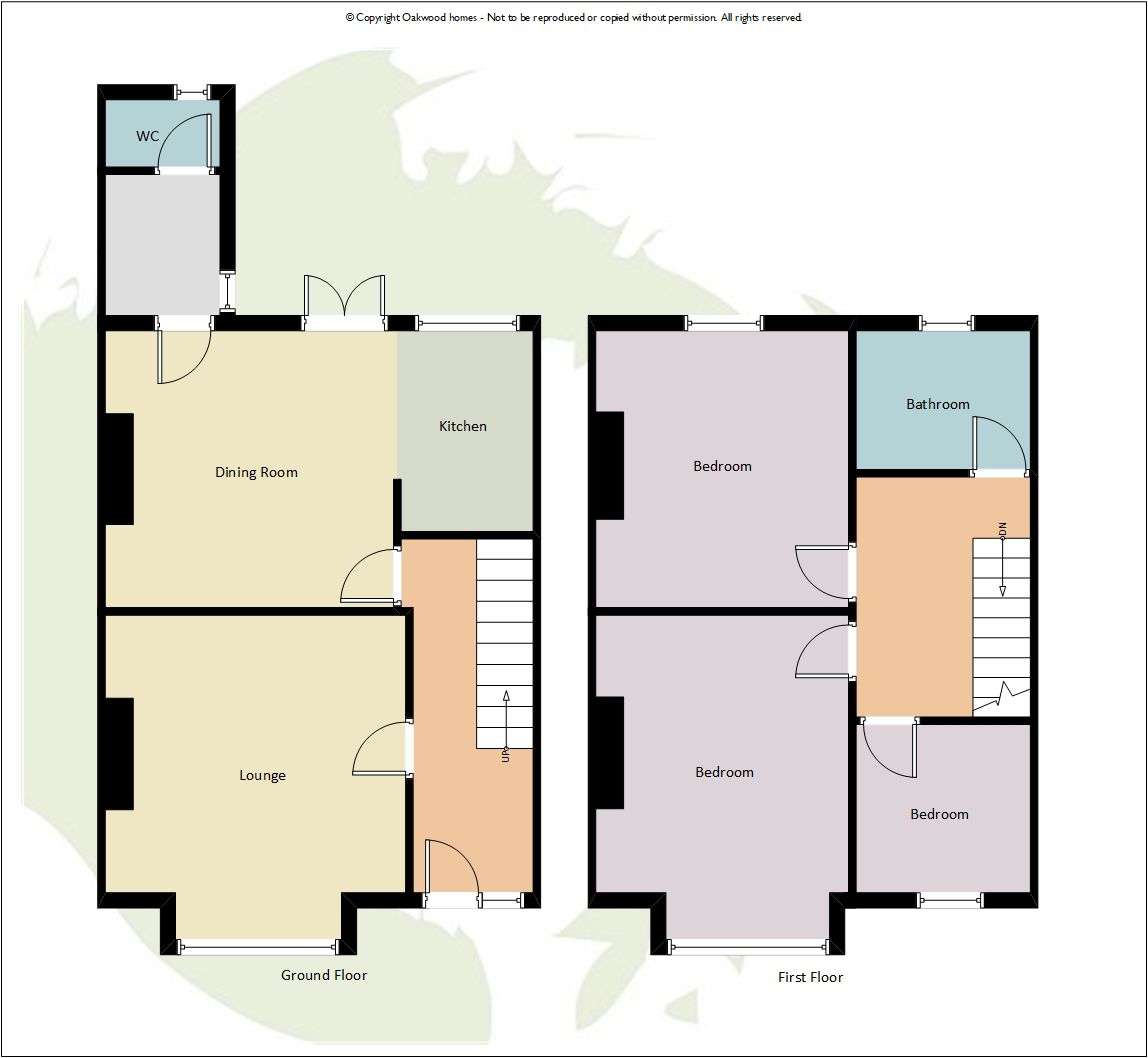 3 Bed Terraced House For Sale In Wellington Road Westgate On Sea