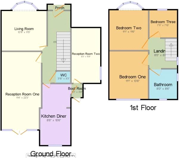 3 Bedrooms Semi-detached house for sale in Butterstile Lane, Prestwich, Manchester, Greater Manchester M25