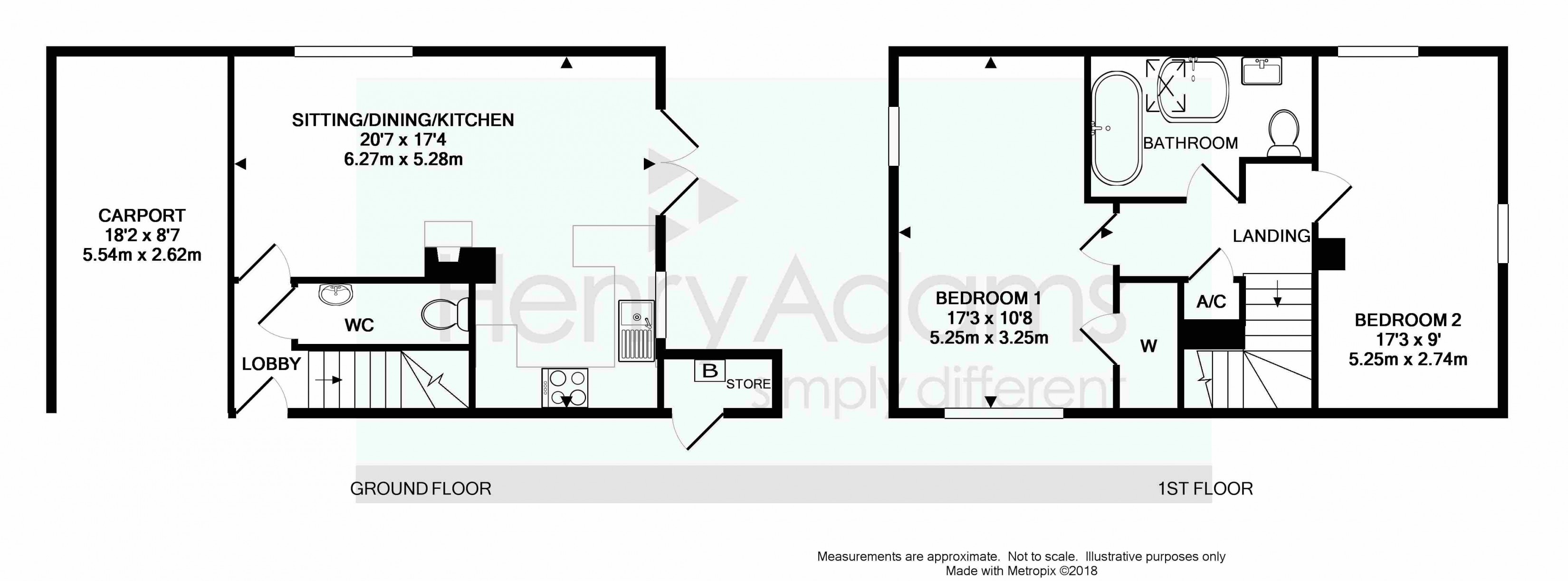 2 Bedrooms Terraced house to rent in The Coach House, June Lane, Midhurst GU29