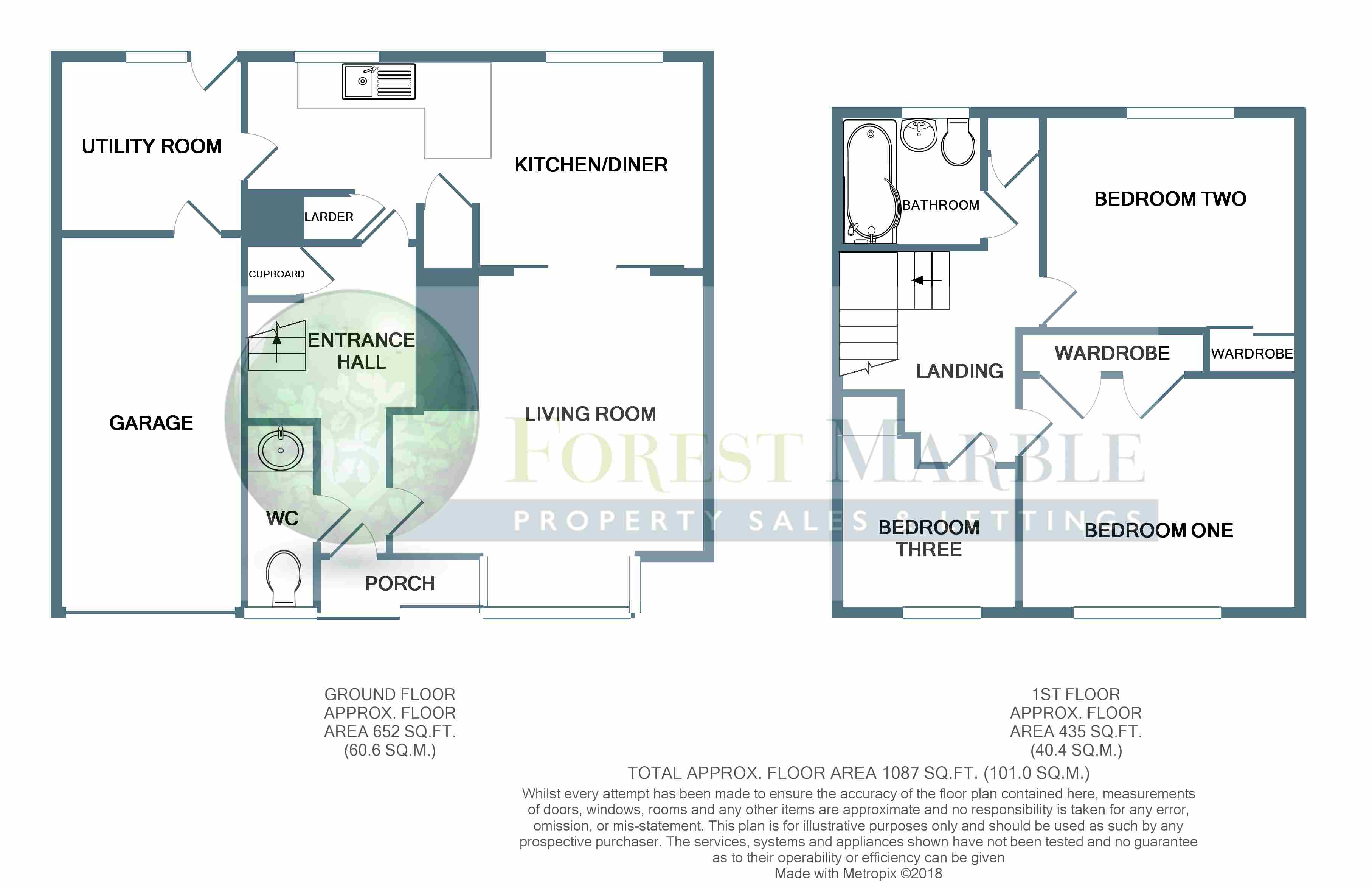 3 Bedrooms  for sale in Mendip Drive, Frome BA11