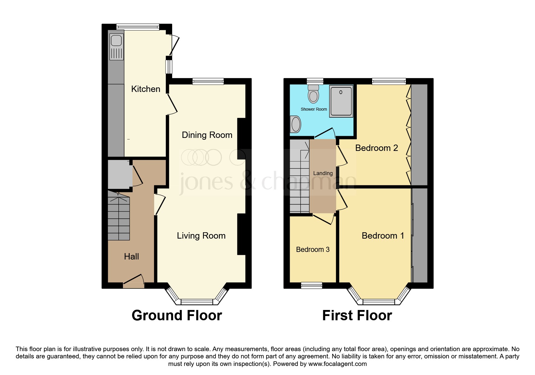 8, Eastdale Road, Liverpool floorplan
