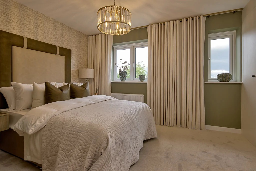 Plot 72, Keepmoat - Haworth Place Sales Office, Tattenhoe Park, Milton Keynes photo 4