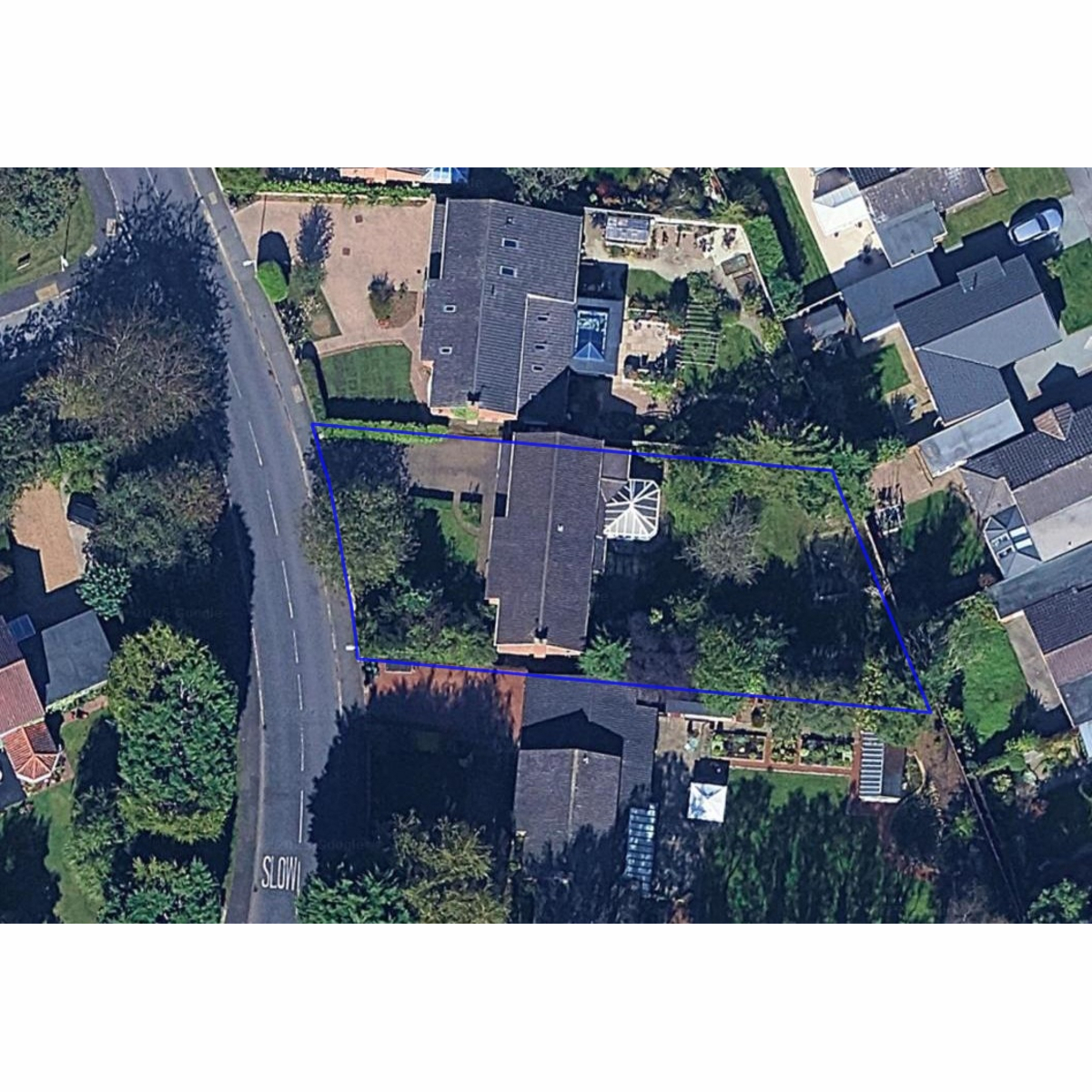 3, Valley Drive, Yarm floorplan
