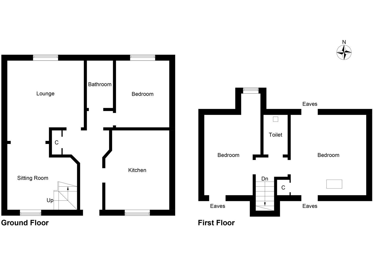 South William Street floorplan