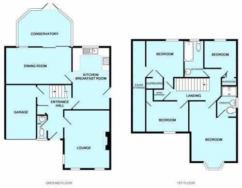 4 Bedrooms Detached house for sale in Furze Close, Bridgwater TA6