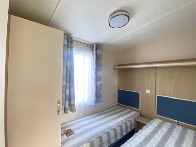 Queensberry Bay Holiday Park, Powfoot floorplan