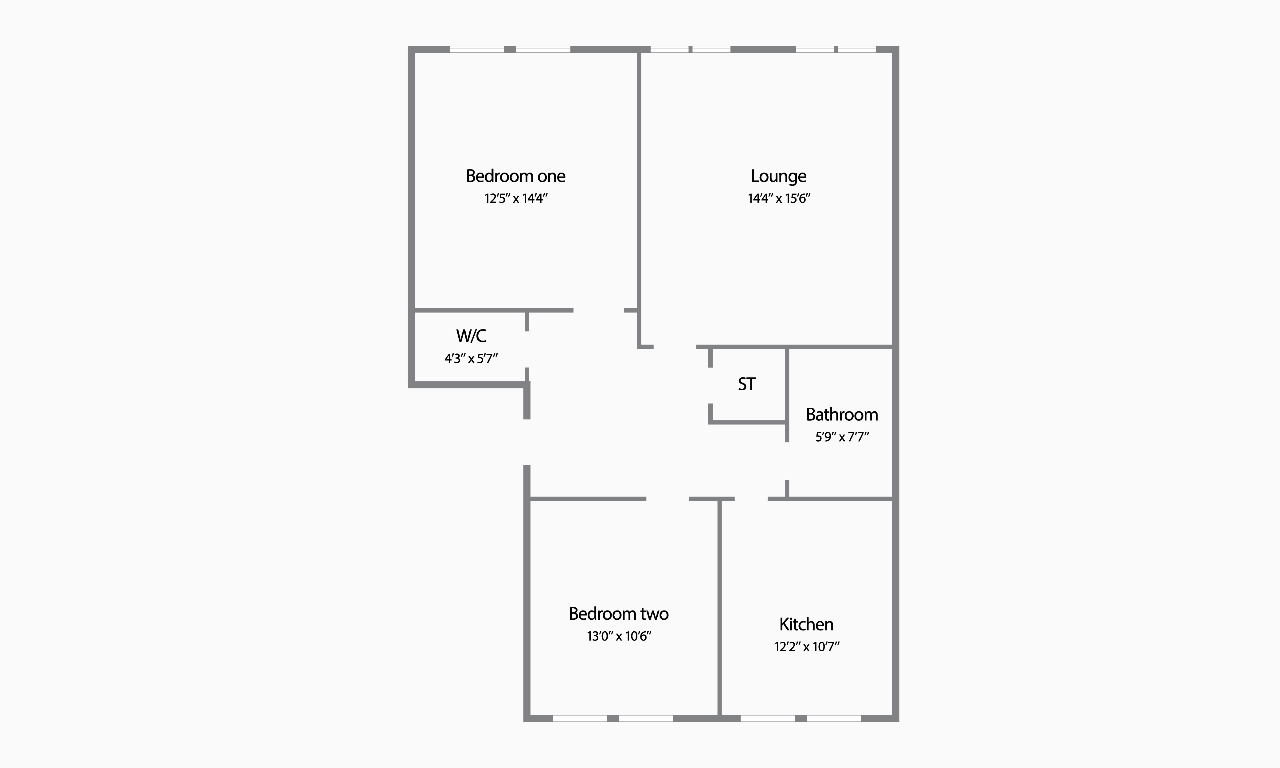 2 Bedrooms Flat for sale in Regent Park Square, Flat 1/2, Strathbungo, Glasgow G41