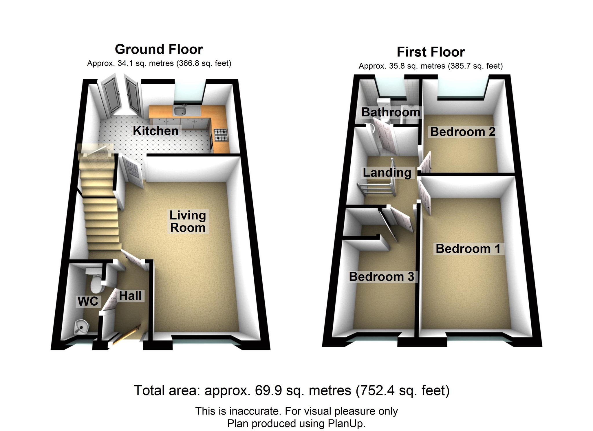 3 Bedrooms Semi-detached house for sale in Clos Marteg, Bettws, Newport NP20