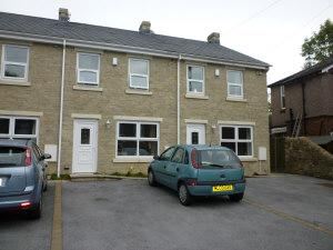 Terraced
