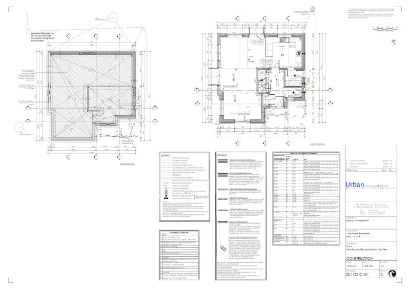 1 Fair Street, Broadstairs, Kent CT10, 3 bedroom detached house for