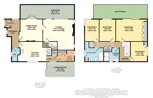 4 Bedrooms Detached house for sale in Beaulieu Road, Bexhill On Sea, East Sussex TN39