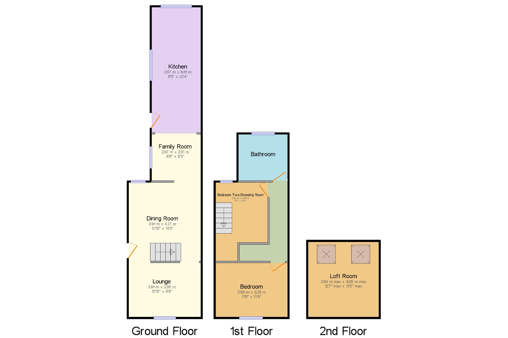 2 Bedrooms Semi-detached house for sale in Gresty Lane, Shavington, Crewe, Cheshire CW2