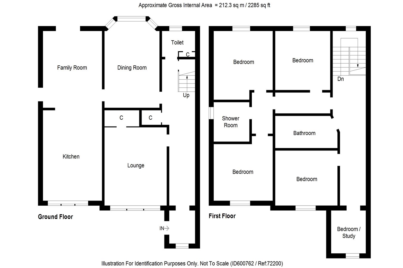 5 bed property for sale in Kilbryde Crescent, Dunblane FK15 Zoopla