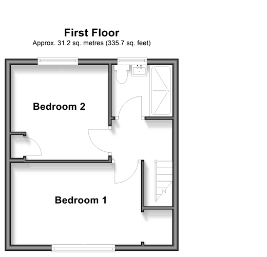 Anchor Field, Ringmer, Lewes, East Sussex floorplan