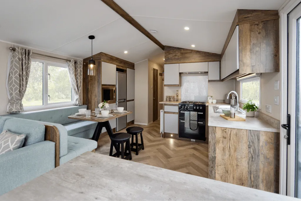 2022 Willerby Brookwood, Springfield Retreat Lodge Park, Exeter photo 4