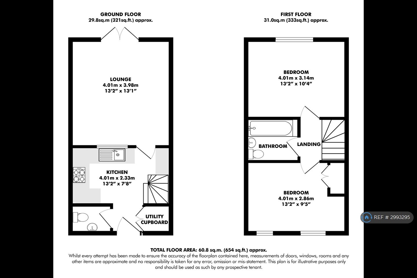 Devonshire Way, Bridgwater floorplan