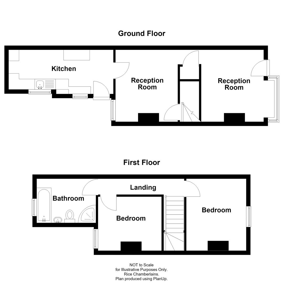 22, Cotteridge Road, Birmingham floorplan