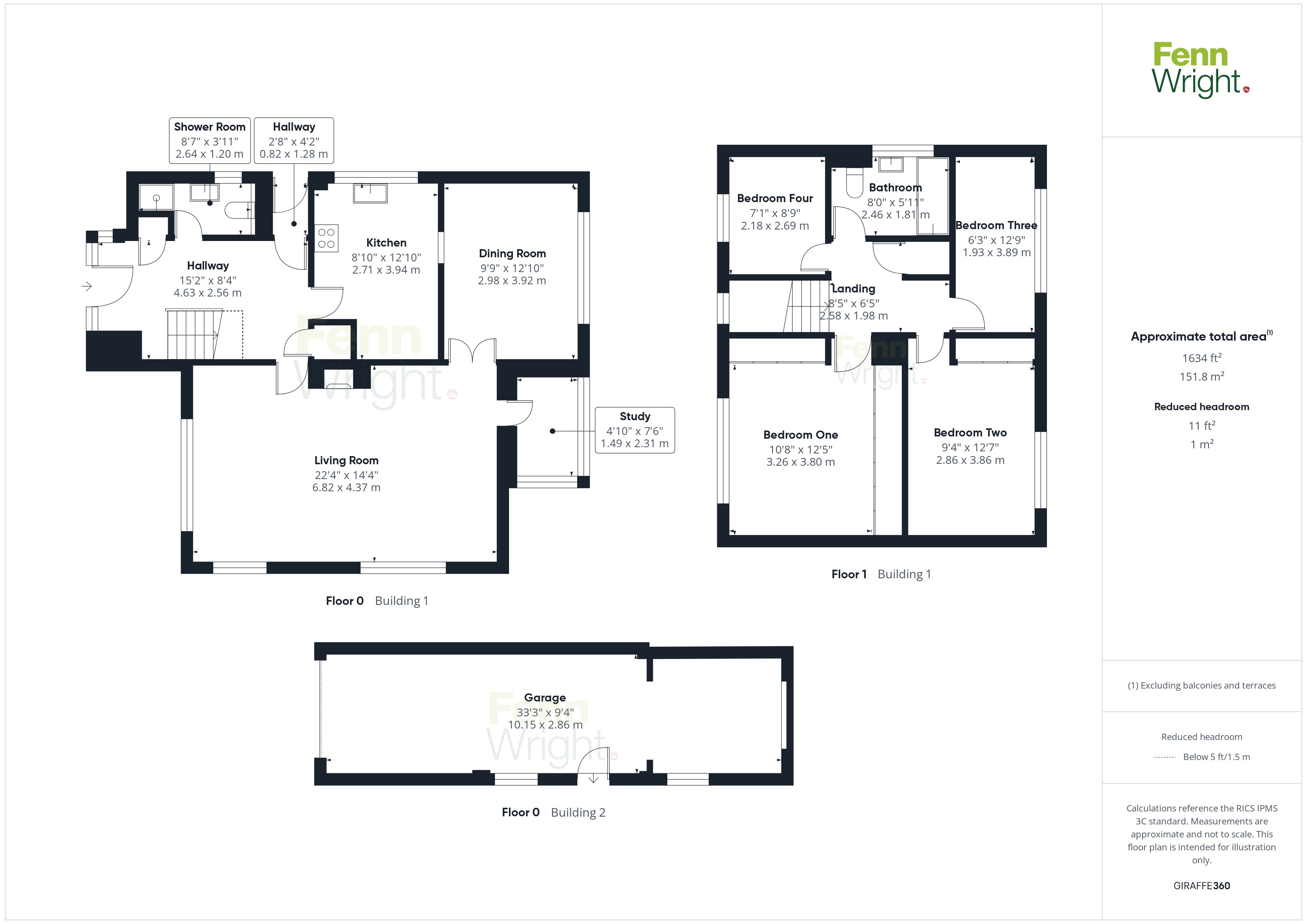 Illoura,, Brantham Hill, Manningtree floorplan