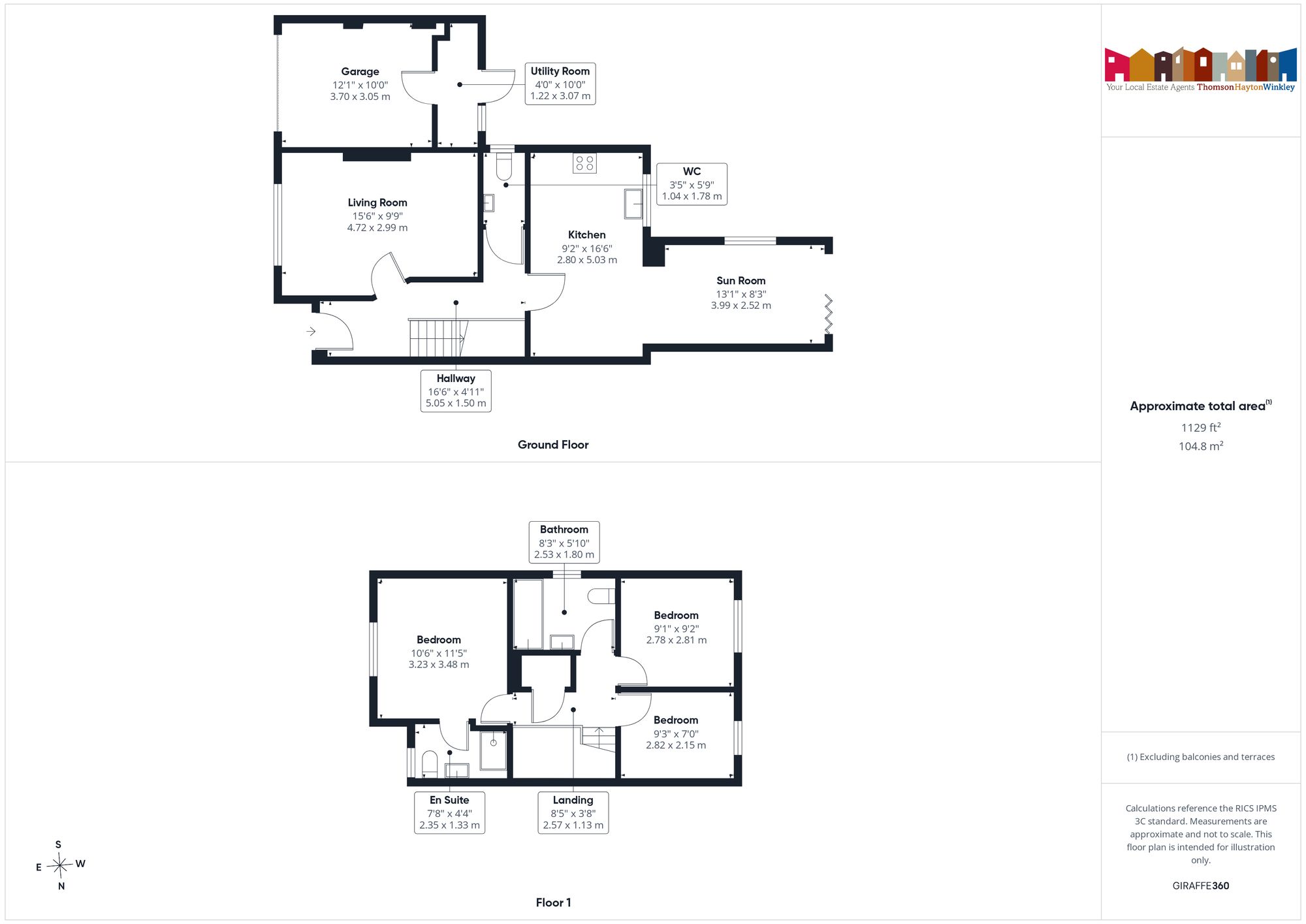 63 Kendal Parks Road, Kendal floorplan