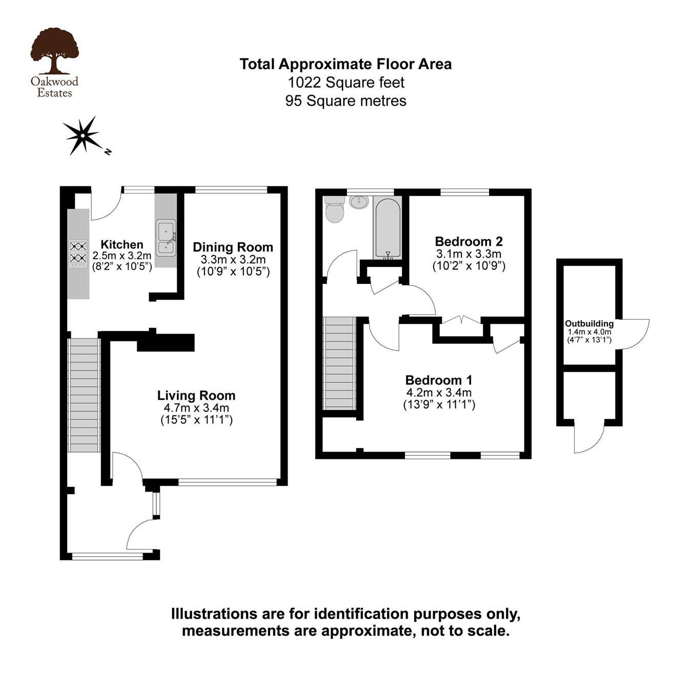 Homewood, Green, Slough SL3, 2 bedroom end terrace house for sale 61948291 PrimeLocation