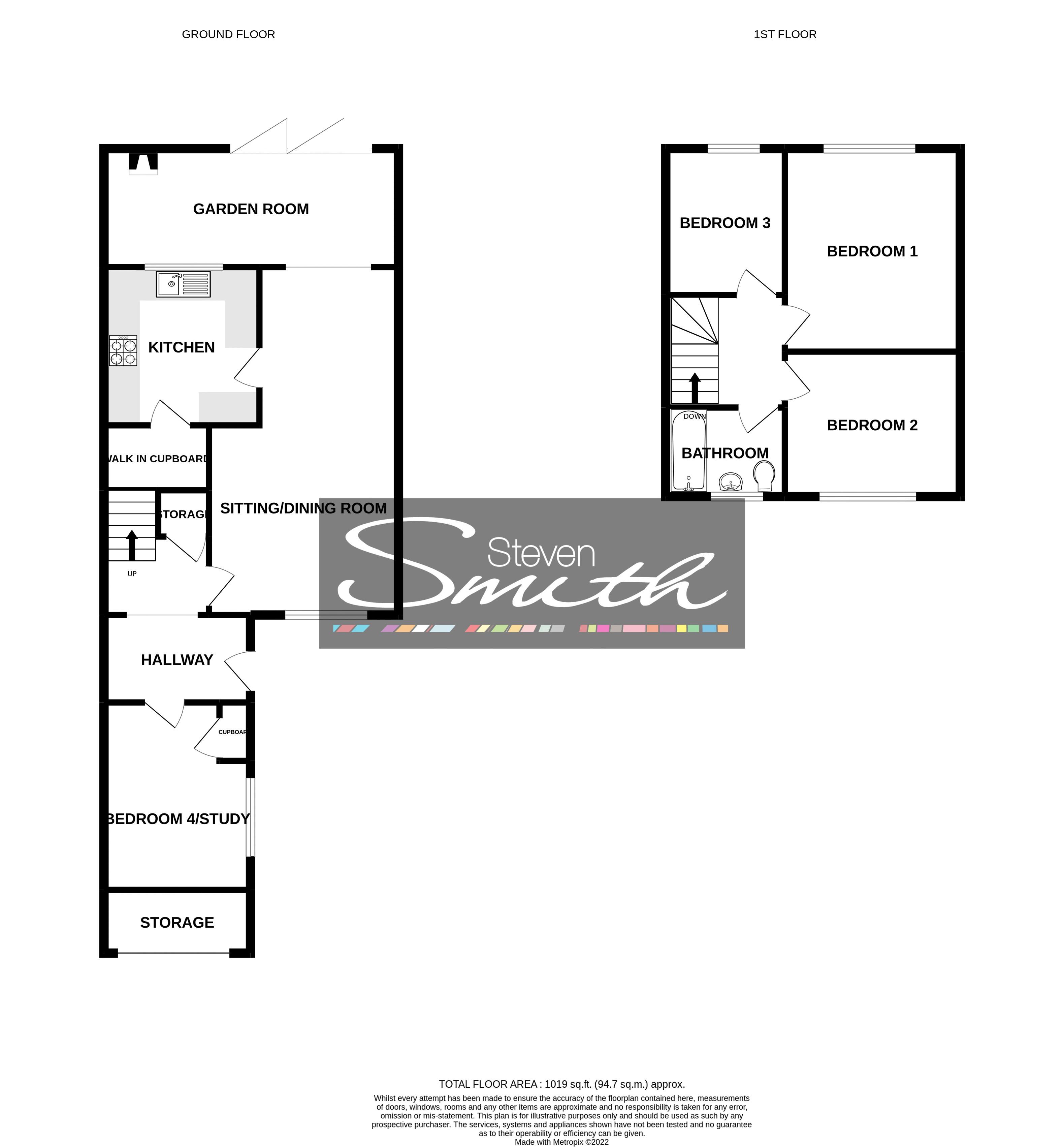 Moor Park, Clevedon BS21, 3 bedroom terraced house for sale 62604193 PrimeLocation
