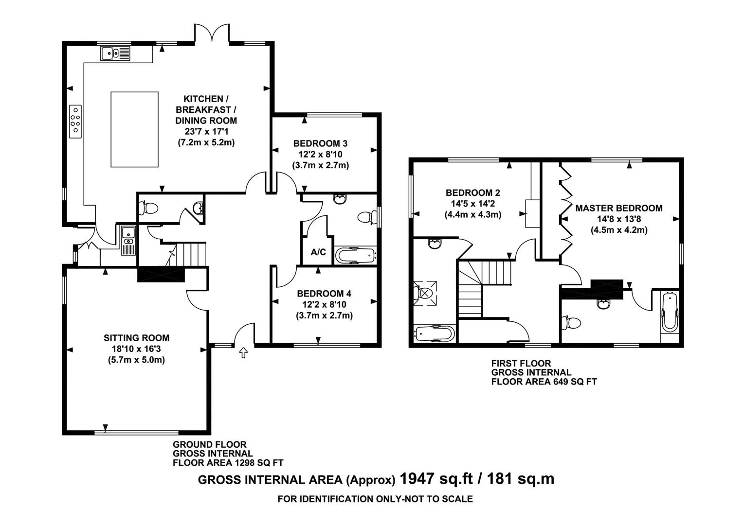 4 Bedrooms  for sale in Littleworth, Wing, Leighton Buzzard LU7