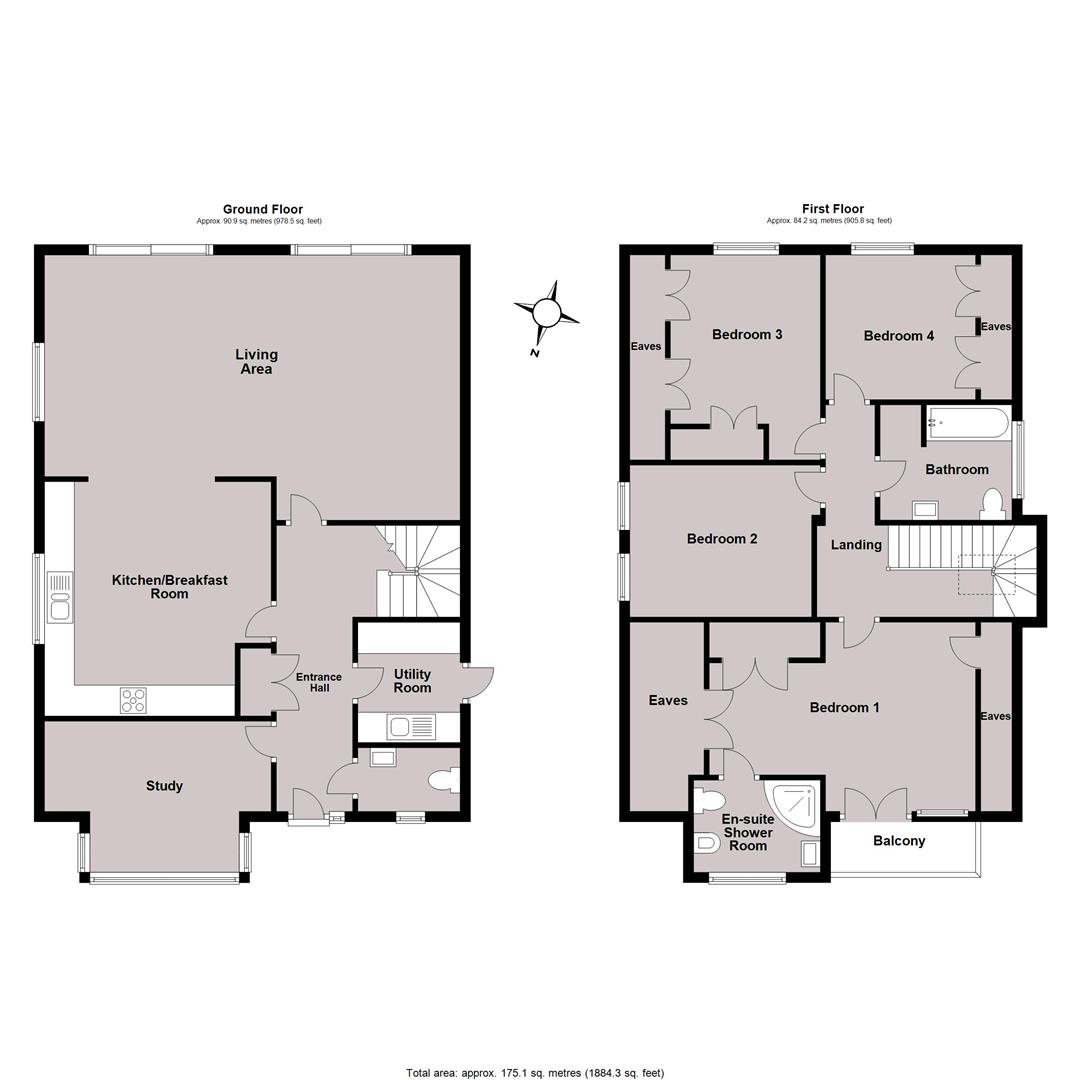 78, St Marys Grove, Whitstable floorplan