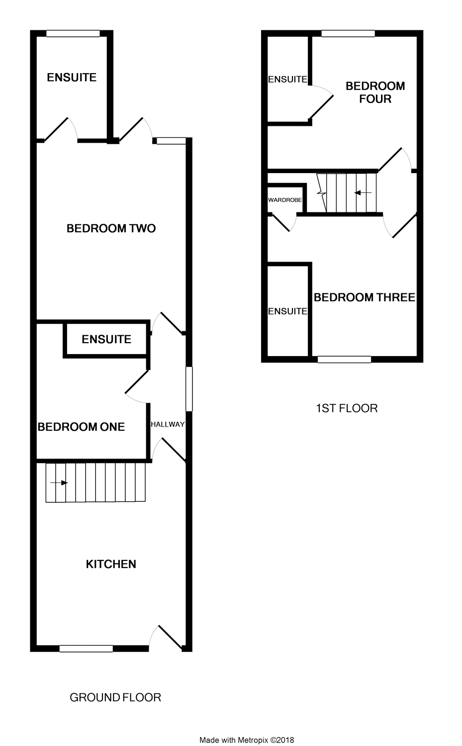 1 Bedrooms  to rent in Lower Brook Street, Reading, Berkshire RG1