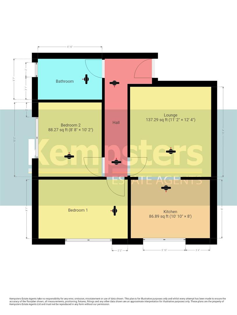 High View Avenue, Grays RM17, 2 bedroom flat for sale 63982367