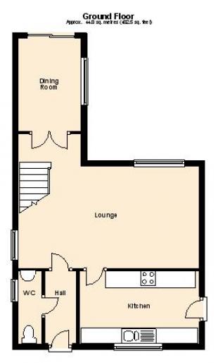 3 Bedrooms Detached house for sale in Betchworth Crescent, Beechwood, Runcorn WA7