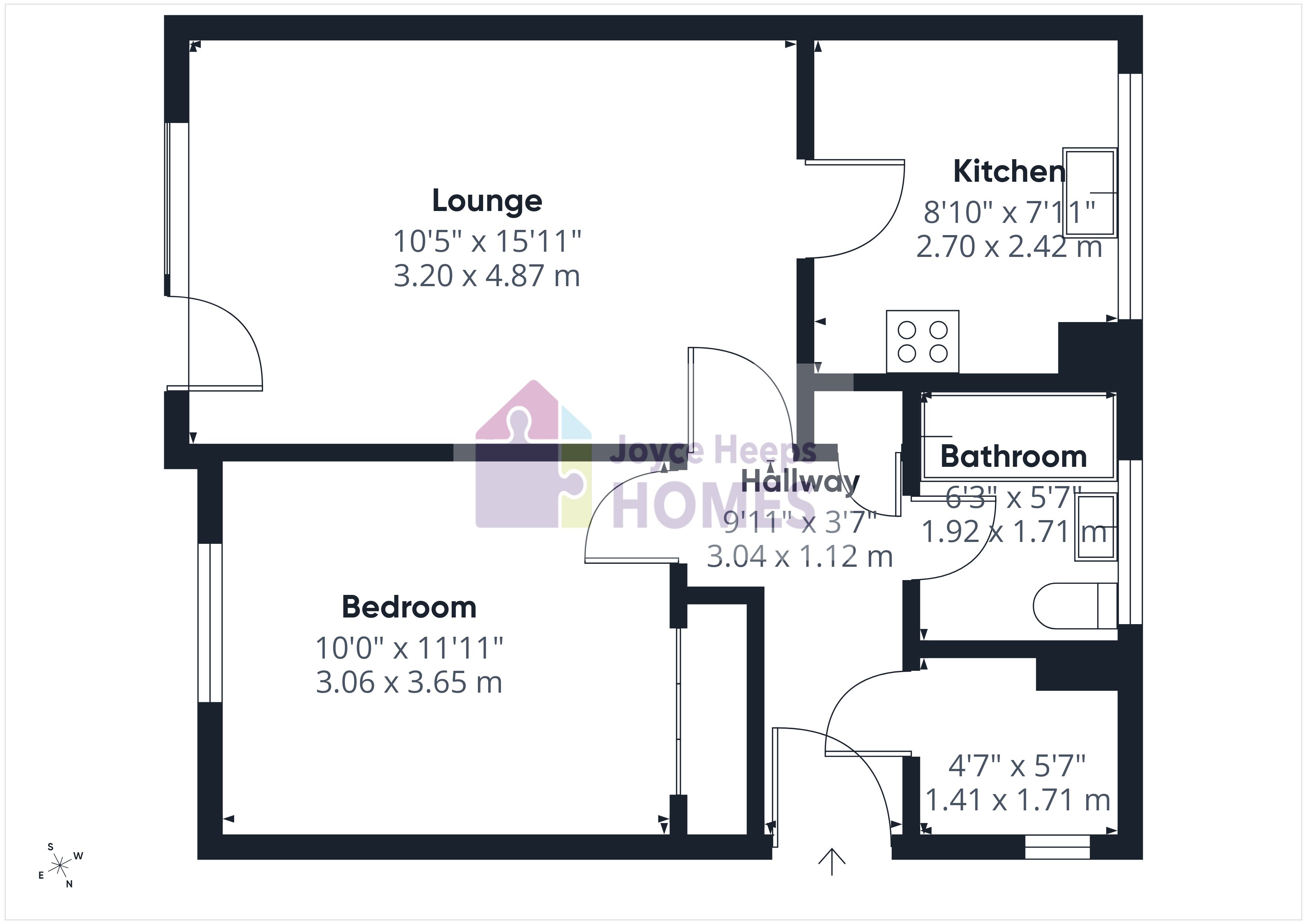 29, Ontario Park, Westwood, East Kilbride floorplan