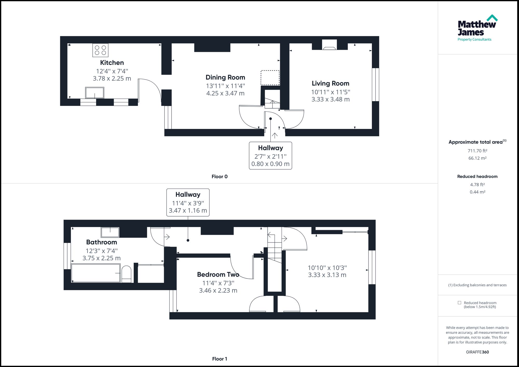 30 Alexandra Road, Colchester floorplan