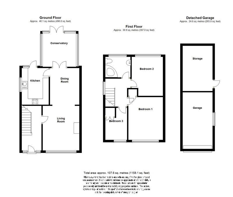 4 Bedrooms Semi-detached house to rent in Nobles Way, Egham TW20
