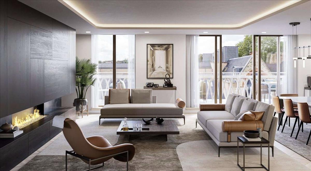 3 bedroom flat for sale 0