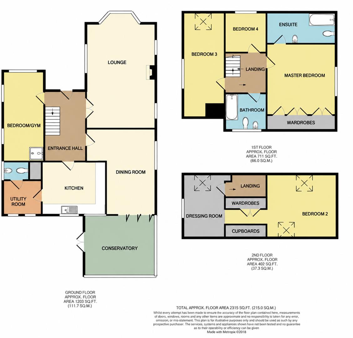 20A, Junction Road, Gillingham floorplan